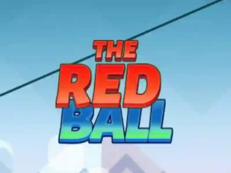 Spil The Red Ball online