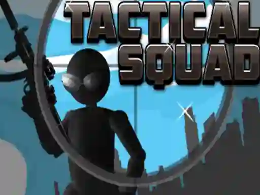 Spil Tactical Squad online