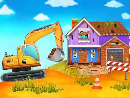 Spil Construction Truck online