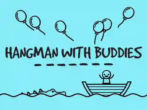 Spil Hangman With Buddies online