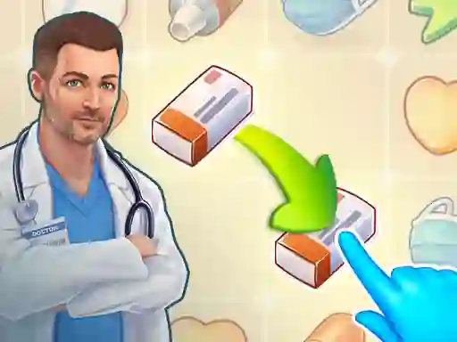 Spil Merge Hospital online