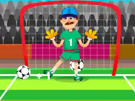 Spil Goal Keeper online