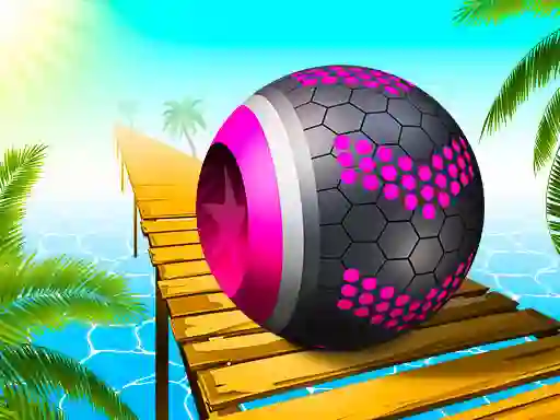 Spil Rolling Balls Sea Race online