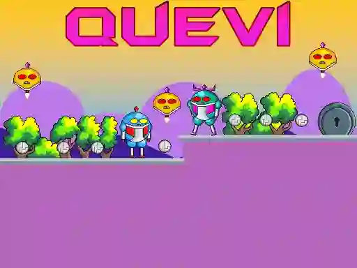 Spil Quevi online
