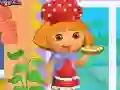 Spil Dora The Cook online