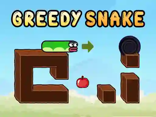 Spil Greedy Snake online
