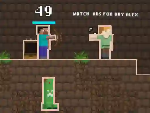 Spil Minecraft Wars online