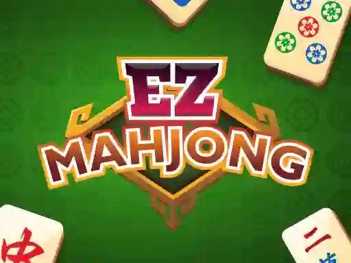 Spil Ez Mahjong online