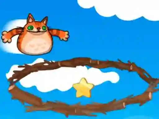 Spil Ultimate Angry Cat online