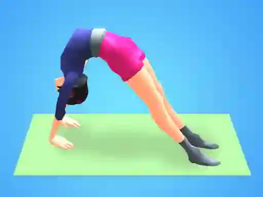 Spil Flex Run 3D online