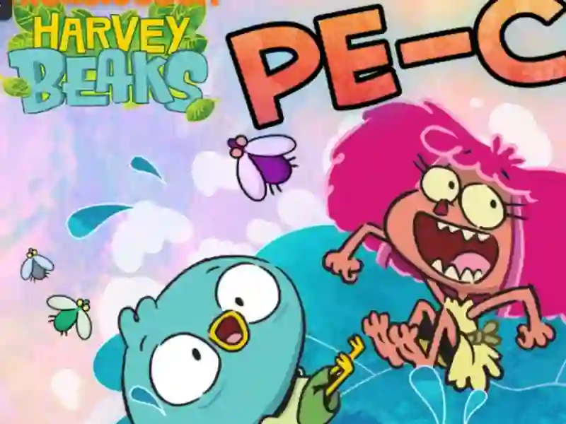 Spil Harvest Beaks Pe-Choo! online