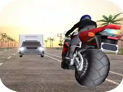 Spil Extreme Bike Race online
