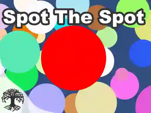 Spil Spot The Spot online