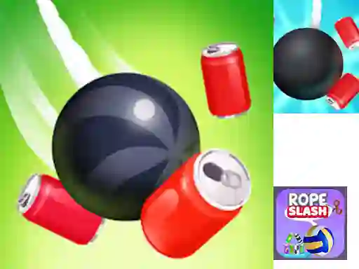 Spil Rope Slash online