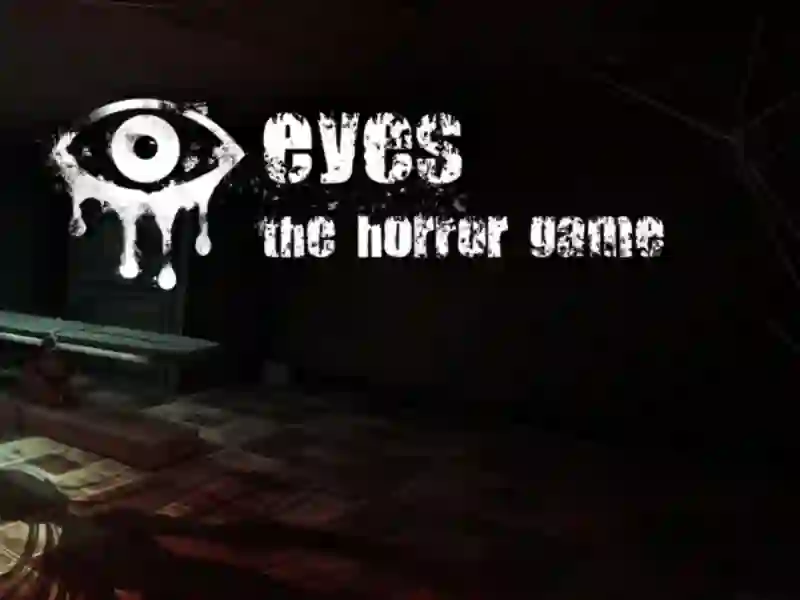 Spil Eyes of Horror online