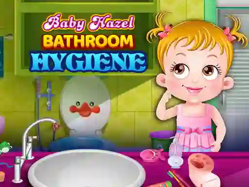 Spil Baby Hazel Bathroom Hygiene online