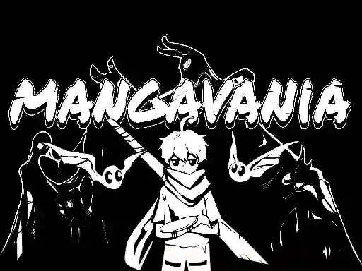 Spil Mangavania online