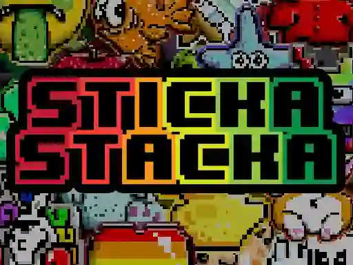 Spil Sticka Stacka online