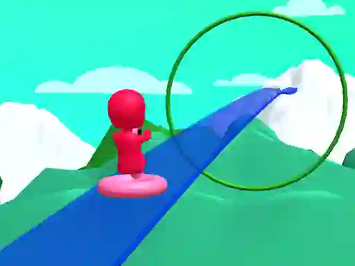 Spil Make A Roller Coaster online
