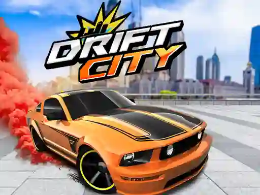 Spil Drift City online