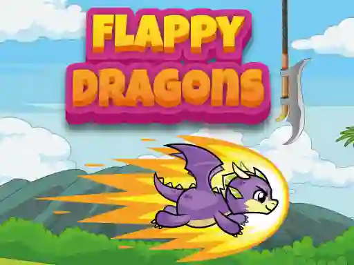 Spil Flappy Dragons online