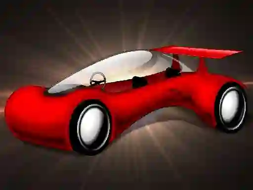 Spil Futuristic Cars online