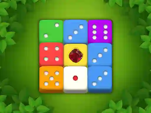 Spil Dice Merge online