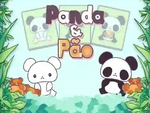 Spil Panda & Pao online