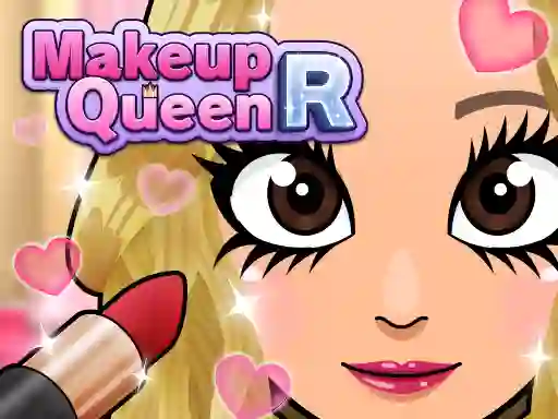 Spil Make Up Queen R online