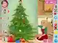 Spil Emma's Christmas Tree online
