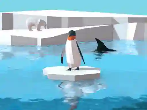 Spil Penguins. io online