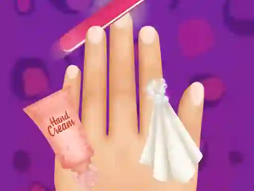 Spil Fashion Nail Salon online