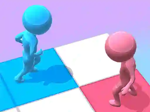 Spil Color Puzzle online