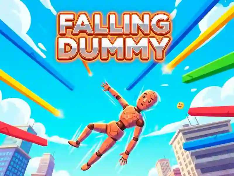 Spil Falling Dummy online