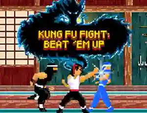 Spil Kung Fu Fight: Beat 'Em Up online