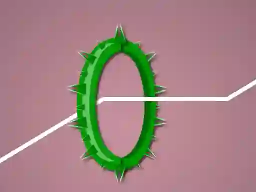 Spil Spike Rings online