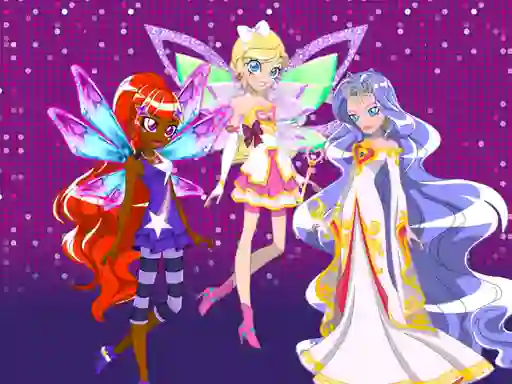 Spil Lolirockstars Maker online