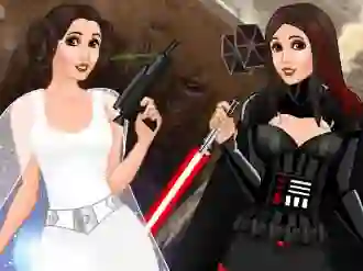 Spil Princess Leia: Good or Evil online