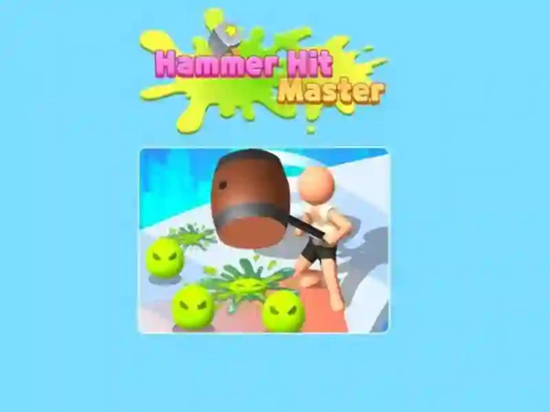 Spil Hammer Hit Master online