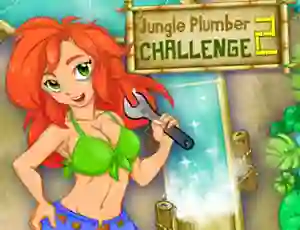 Spil Jungle Plumber Challenge 2 online