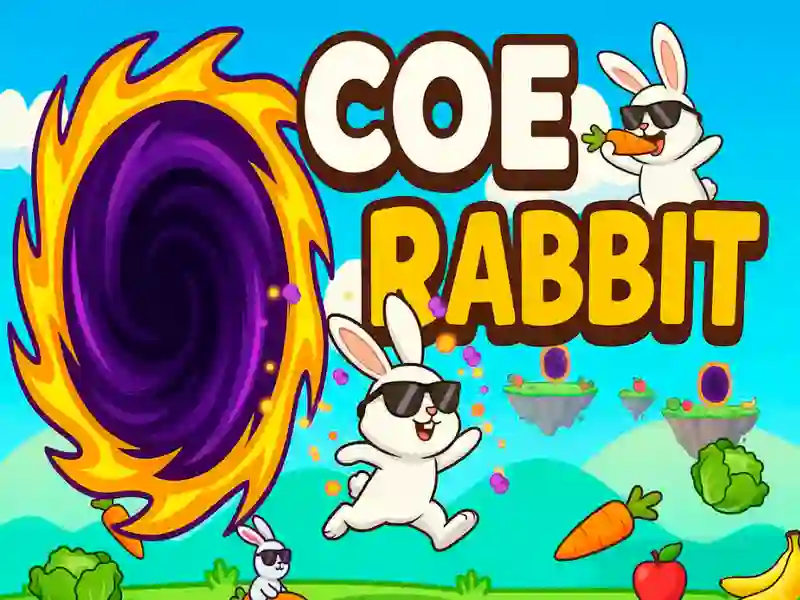 Spil Coe Rabbit online