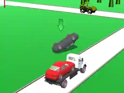 Spil Truck Town Parking Cars 2022 online