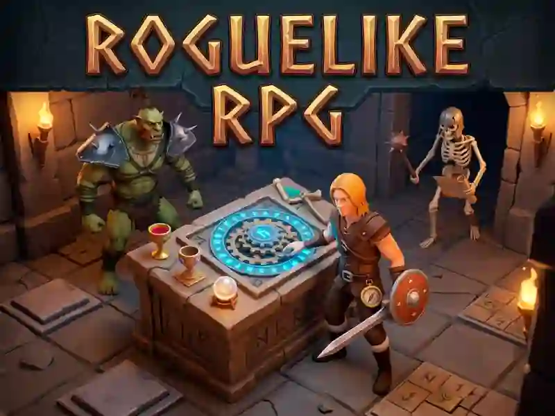Spil Roguelike RPG online