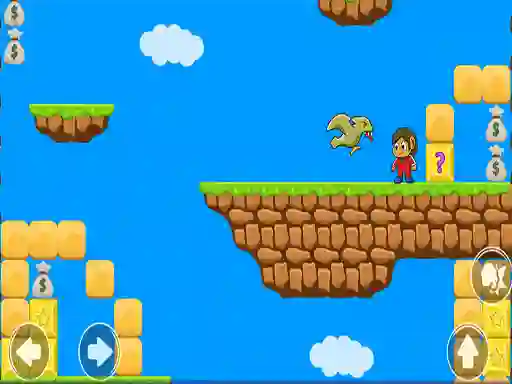 Spil Alex 2d online