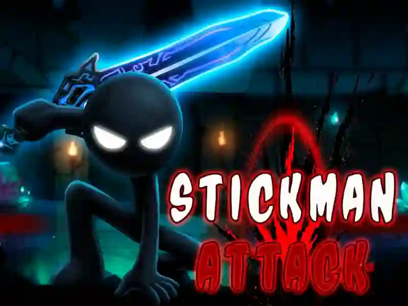 Spil Stickman Attack online