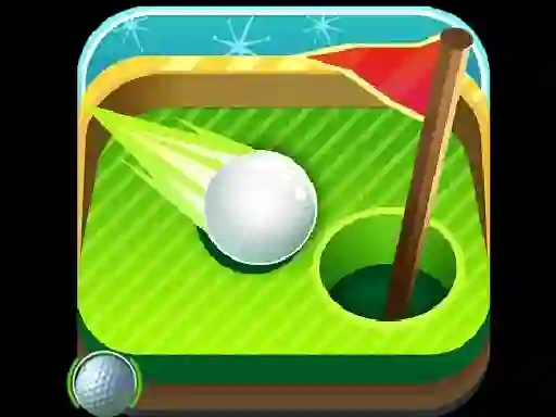 Spil Mini Golf online