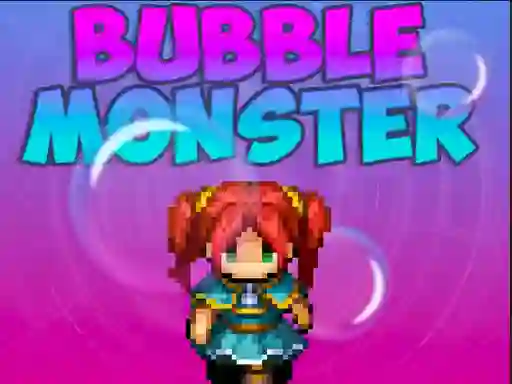 Spil Bubble Monster online