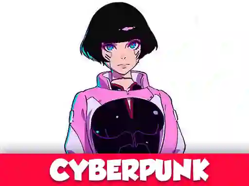 Spil Cyberpunk online