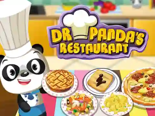 Spil Dr. Panda Restaurant online