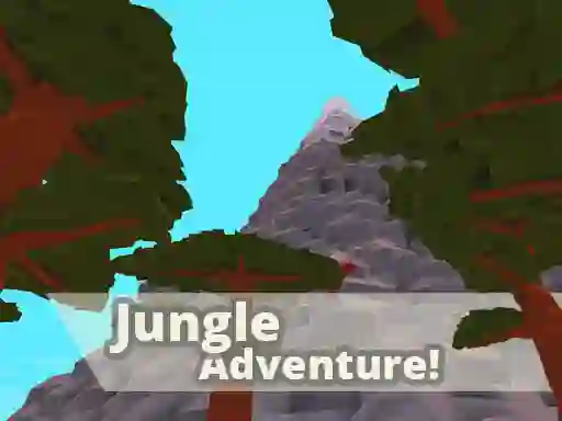 Spil Kogama: Jungle Adventure online